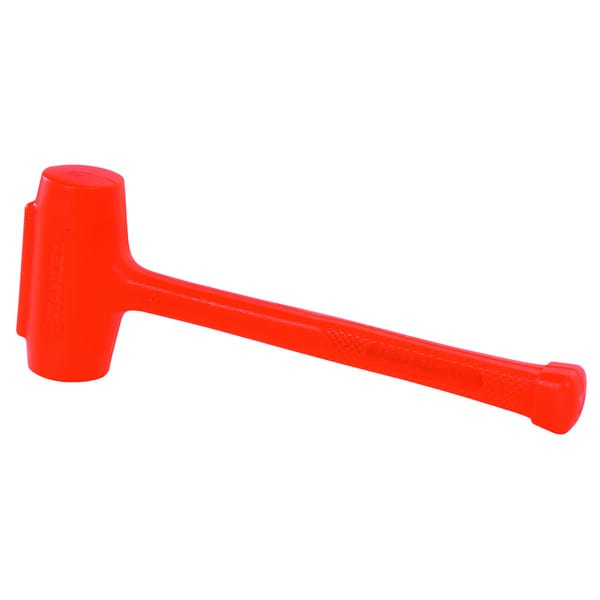 Stanley Compo-Cast 57-550 Sledge Hammer, 19-5/8 in OAL, 5 lb Steel Head, Steel Handle