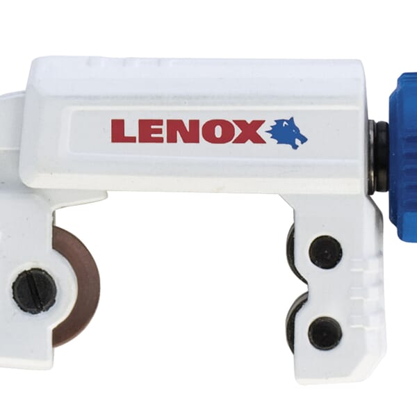 Lenox 21010TC118 2-Wheel Tube Cutter, 1/8 to 1-1/8 in Dia Nominal