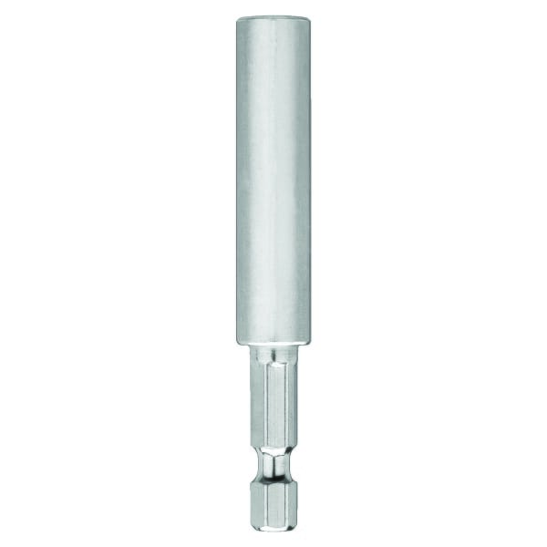 DeWALT DW2045B Magnetic Bit Tip Holder, 1/4 in Drive, Steel