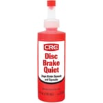 CRC 05016 Dry Film Non-Flammable Disc Brake Quiet, 4 oz Bottle, Paste, Red, Acrylic