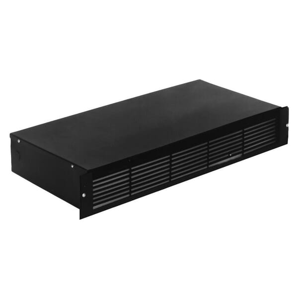 TPI TSH20J 1-Phase Fan Forced Kickspace Specialty Heater, 5120/3412, 5120/2560, 6284/3412 Btu/hr, 120/208/240 VACAC, 1000/1500/750/1500/1000/2000 W, Ceiling Mount