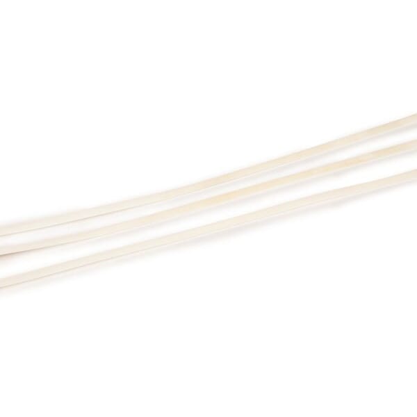 3M 7010400117 Cable Tie, 24 in L x 0.335 in W x 0.087 in THK, Nylon 6/6, Natural