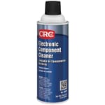 CRC 02200 Extremely Flammable Electronic Component Cleaner, 20 oz Aerosol Can, Mild Solvent Odor/Scent, Clear, Liquid Form