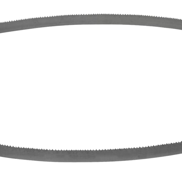 Lenox Master-Band 8011438EW1014 Maximum Performance Portable Band Saw Blade, 44-7/8 in L, 1/2 in W x 0.023 in THK, 10/14 TPI, Bi-Metal Body