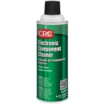 CRC 03200 Heavy Duty Non-Flammable Precision Electronic Component Cleaner, 16 oz Aerosol Can, Faint Ethereal Odor/Scent, Clear Colorless, Liquid Form