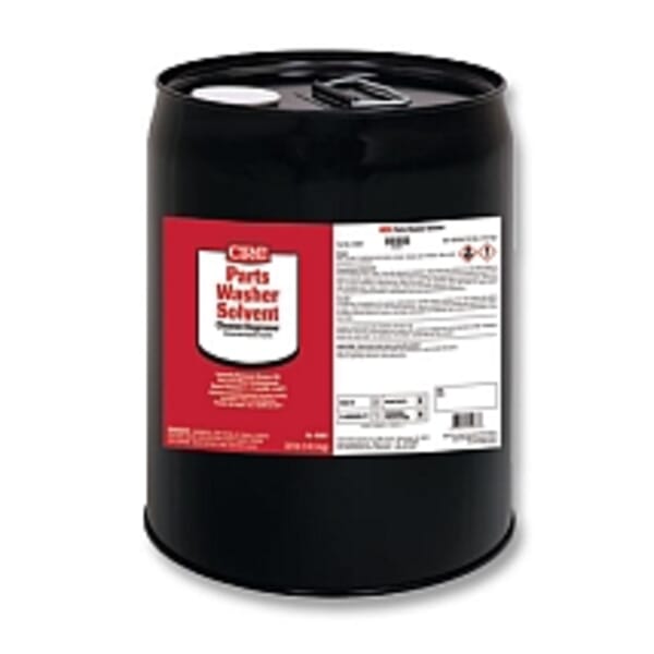 CRC 05067 Combustible Parts Washer Solvent, 5 gal Pail, Liquid