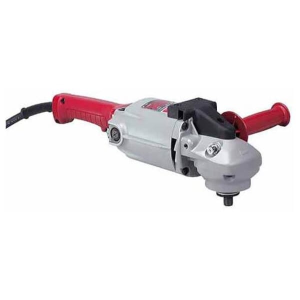 Milwaukee 6066-6 Sander, 7 in, 9 in, 6000 rpm Speed