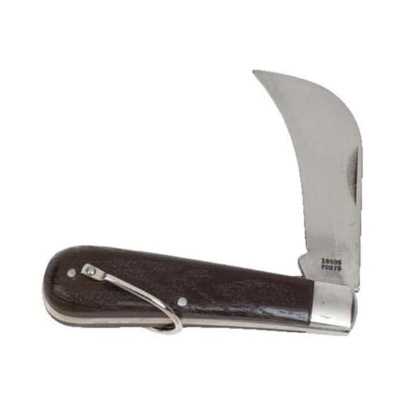 Proto J18505 Pruning Knife, 4 in L Blade, Hook