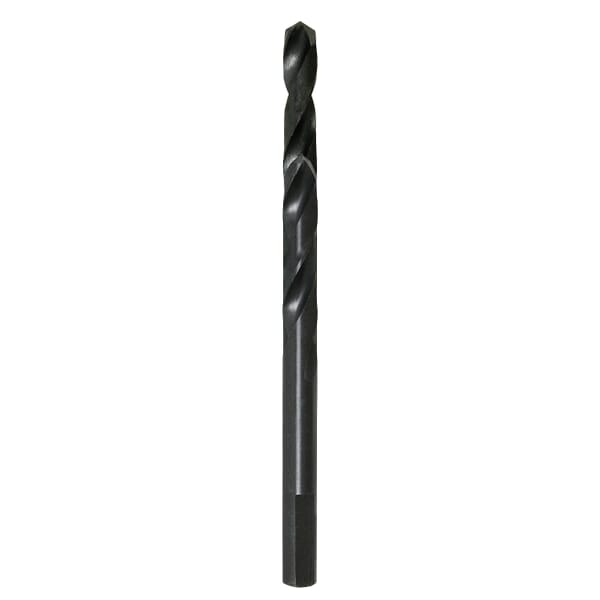 Lenox 1779771 Pilot Drill, For Use With 1L, 2L or 4L Arbors, Carbon Steel, Black Oxide