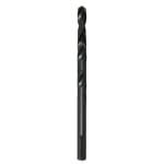 Lenox 1779771 Pilot Drill, For Use With 1L, 2L or 4L Arbors, Carbon Steel, Black Oxide