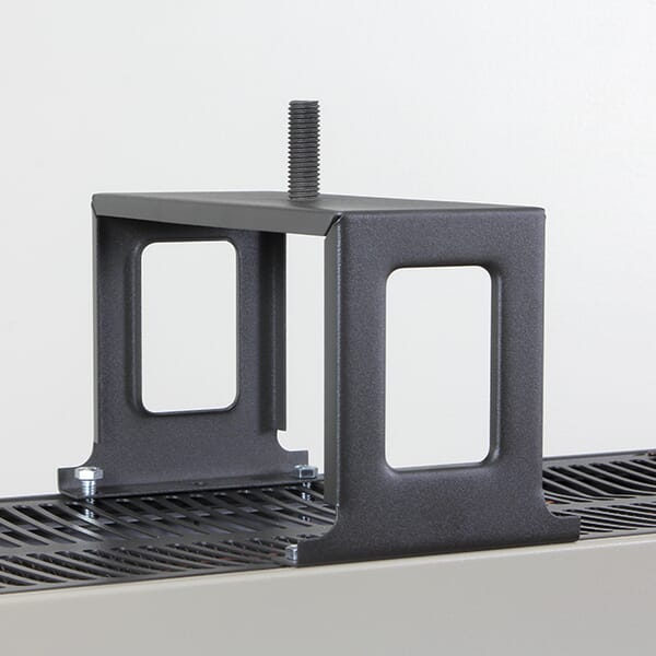 TPI B5175 Heater Bracket, Steel