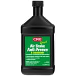 CRC 05532 Flammable Premium Air Brake Anti-freeze, 1 qt Can, Liquid, Clear, Pungent