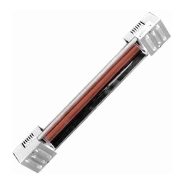 TPI Fostoria MM46A MM Series 1 Phase Mitey Midget Electric Infrared Heater, 12457 Btu/hr Capacity, 480/600 VAC, 3/3.8 kW Power Rating