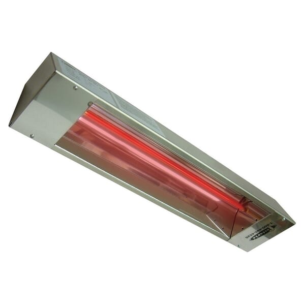 Fostoria Fostoria RPH208A RPH 1 Phase Electric Infrared Heater, 5461 Btu/hr Capacity, 208 VAC, 1.6 kW Power Rating