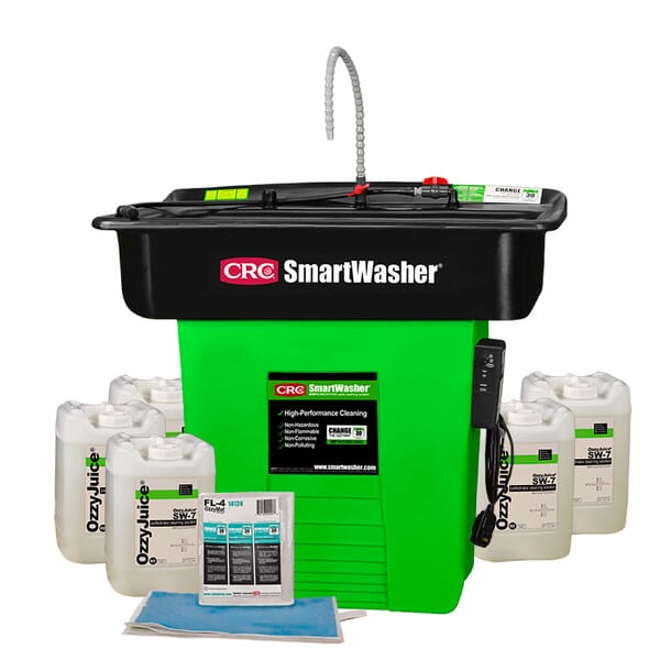 SmartWasher 14759 SW-728 Water Based Super Sink Parts Washer Kit