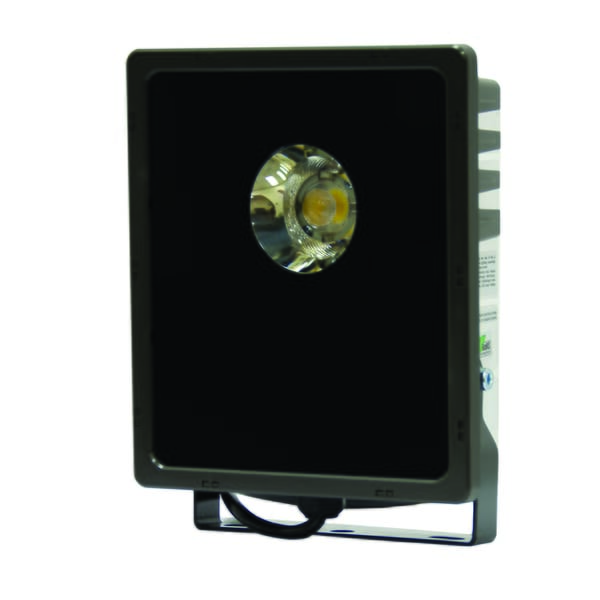 TPI DKLLED37 Modular Loading Dock Light, LED Lamp, 37 W Lamp, 120 VAC