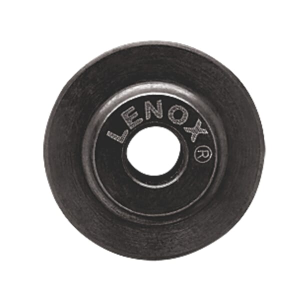 Lenox 21192TCW158C2 Replacement Tube Cutter Wheel, For Use With Lenox 21010TC118, 21011TC138, 21012TC134 and 21013C258 Tubing Cutter, Black