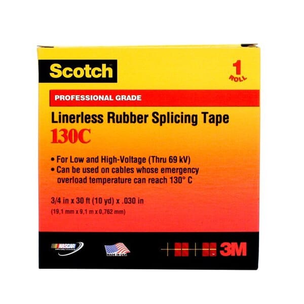 3M 30 mil THK, Rubber, Rubber Resin Adhesive, Rubber Backing, Black