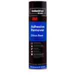 3M 7000121410 Flammable Remover, 24 fl-oz Container, Aerosol/Liquid Form, Pale Yellow, Sweet Odor/Scent