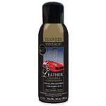 Tannery 40144 Vintage Non-Drying Non-Flammable Thin Transparent Water Based Leather Cleaner/Conditioner, 16 oz Aerosol Can, Emulsion, Milky White, Leather