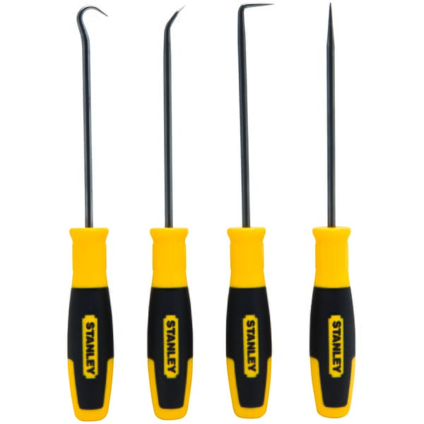Stanley 82-115 Pick and Hook Set, 4 Pieces
