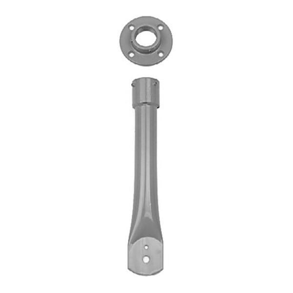 TPI ACMC Standard Ceiling Mount, Gray, For Use With: Industrial Assembled Maximum Duty Circulator and Industrial Heavy Duty Yellow Air Circulator, Domestic