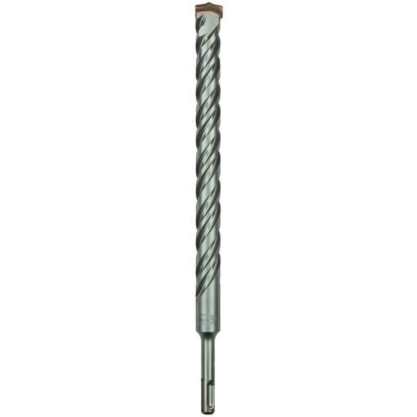 DeWALT DW5464 Hammer Drill Bit, 1 in Drill Bit, 25/64 in SDS-Plus Shank, 8 in D Cutting, Carbide Cutting Edge, 10 in OAL