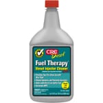 CRC 05232 Diesel Fuel Therapy Plus Combustible Diesel Fuel Conditioner and Injector Cleaner, 1 qt Bottle, Liquid Form, Amber, Diesel Fuel #2, Stoddard Solvent, Solvent Naphtha (Petroleum), Heavy Arom, Naphthalene