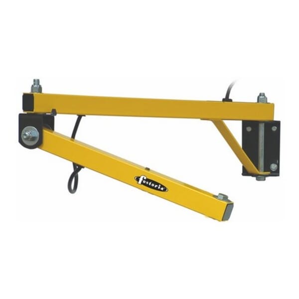 TPI DKL60VAARM Standard Mounting Arm, For Use With Modular Loading Dock Light, 60 in Arm, Steel