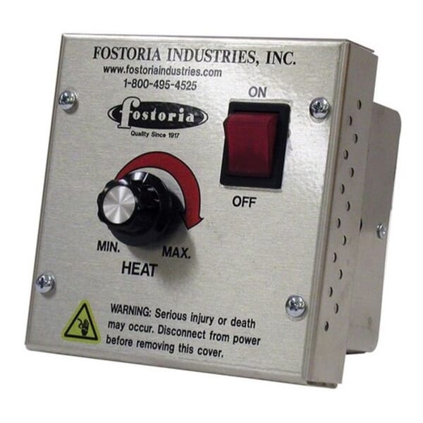 TPI VHC32 Variable Heat Controller, Aluminum