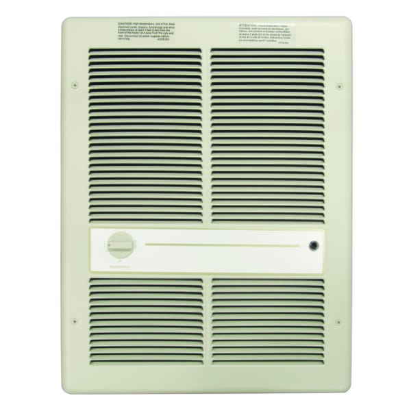 TPI G3315RP 3310 1-Phase Fan Forced Heater, 3 kW, 277 V AC