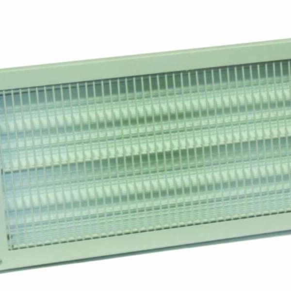 TPI 170TS 1-Phase Confined Space Radiant Standard Heat Panel, 120 VAC, 170 W