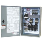 TPI FPC8220 Pre-Wired Standard Contactor Panel, 208 VAC, 100 A, 3 Phase