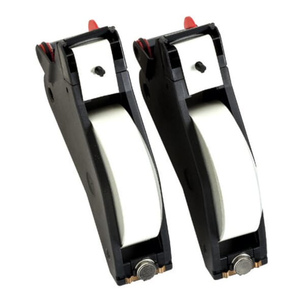 Brady 142740 Tape Cartridge, For Use With Labelizer Plus Industrial Labeling System and VersaPrinter Labeling System