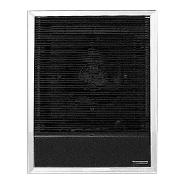 TPI F3422T 3420 Fan Forced Heavy-Duty Electric Heater, 2 kW, 208 V AC