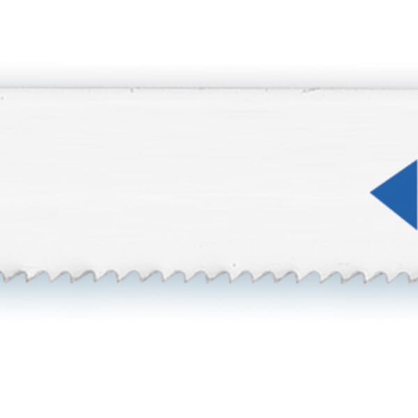Lenox 20144V218HE Hacksaw Blade, 1/2 in W x 12 in L Blade, 18 TPI, Bi-Metal Blade