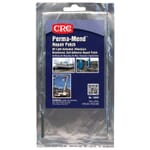 CRC 14089 Perma-Mend Laminate Non-Flammable Self-Adhesive UV Curable Repair Patch, 6 in L x 3 in W Patch, Gray