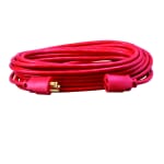 Southwire 2408SW8804 Type SJTW Extension Cord, 15 A at 125 VAC, 50 ft L Cord, 3 Conductors