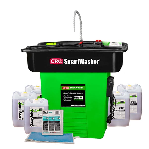 SmartWasher 14757 SW-428 Water Based Super Sink Parts Washer Kit