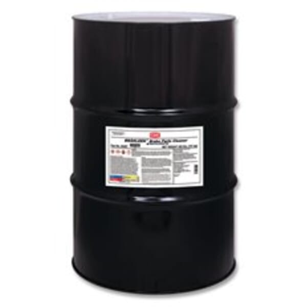 CRC 05087 Brakleen Extremely Flammable Non-Chlorinated Brake Parts Cleaner, 55 gal Drum, Liquid, Clear, Solvent