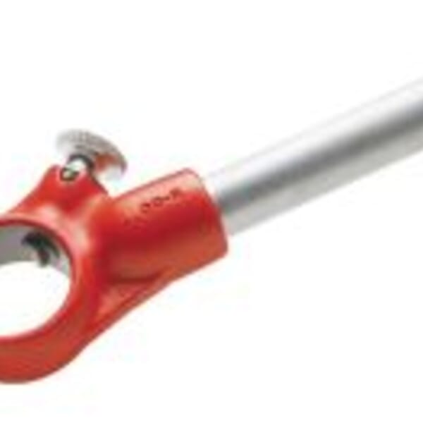 RIDGID 38555 Ratchet and Handle, For Use With 37390 to 37415 Complete Die Head