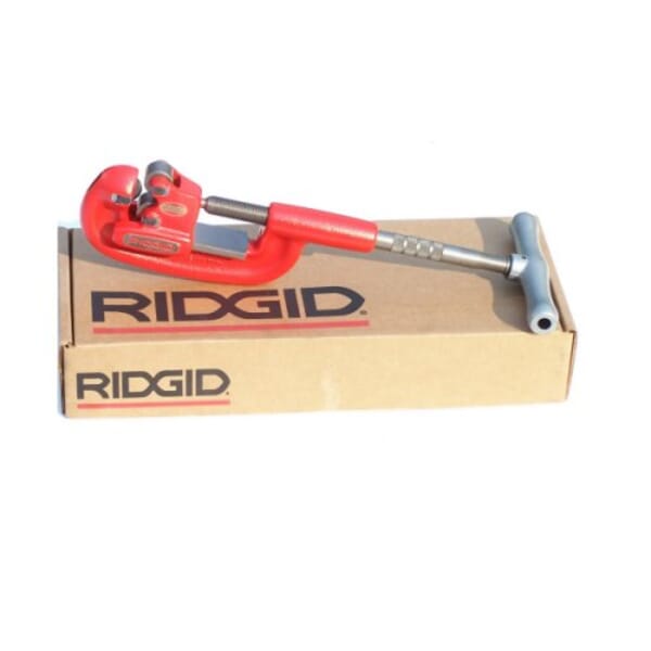 RIDGID 33105 Replacement Cutter Wheel, For Use With: Model 1A, 2A, 202, 360, 42A, 732, 820 and 364 Tubing Cutter, 0.312 in Blade Expansion, Steel