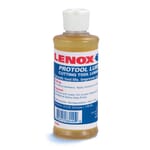 Lenox 68040LNX PROTOOL LUBE Cutting Tool Lubricant, 6 oz Bottle Container, Characteristic Odor/Scent, Translucent/Amber, Liquid