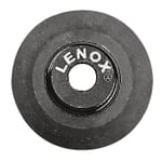 Lenox 21191TCW158P2 Replacement Tube Cutter Wheel, For Use With Lenox 21013C258 Tubing Cutter, Black