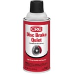 CRC 05017 Dry Film Extremely Flammable Disc Brake Quiet, 12 oz Aerosol Can, Liquid, Red, Solvent