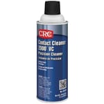 CRC 02240 2000 VC Non-Flammable Precision Contact Cleaner, 16 oz Aerosol Can, Slight Ethereal Odor/Scent, Clear, Liquid Form