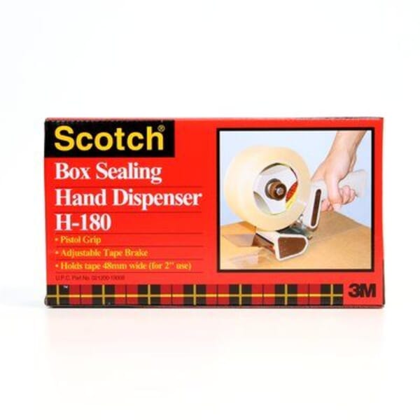 Scotch 7000042997 H180 Handheld Dispenser, 2 in W Tape