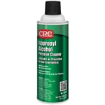 CRC 03201 Flammable Ultra Pure Cleaner, 16 oz Aerosol Can, Liquid Form, Clear Water White