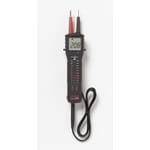 Amprobe VPC-31 Voltage and Continuity Tester With VolTect and Built-in Shaker, Battery, +/-2.5% + 4 Digits For VAC, +/-1% + 2 Digits For VDC Accuracy, 3 Digits 1000 Counts LCD/LED Display