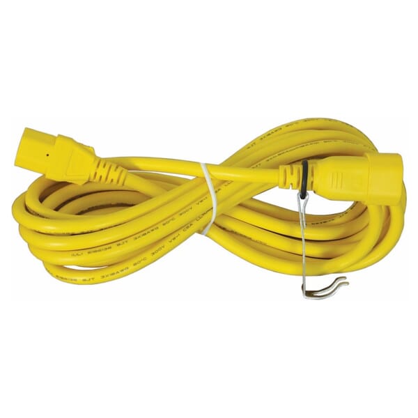 TPI RS06EC Extension Cord With Drop Down Power Switch, 6 ft L Cord